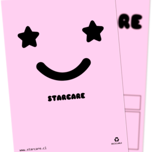 pink stars